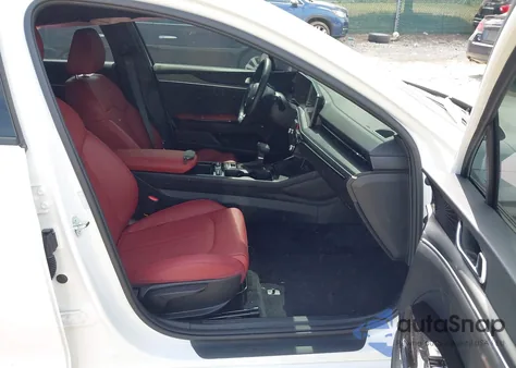 2025 Kia K5 Gt-Line from USA, damaged, VIN KNAG64J72S5393003